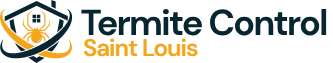 Saint Louis Termite Control Company Logo
